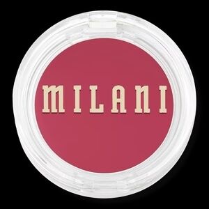 Milani Cheek Kiss Cream Blush - Blushing Berry - New